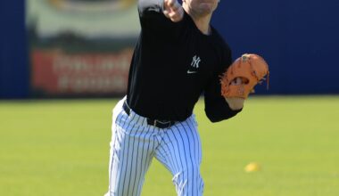 The Yankees should make this bullpen swap before series against Athletics