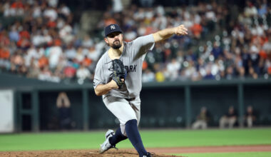 NY Yankees star Carlos Rodon encounters setback in rehab process