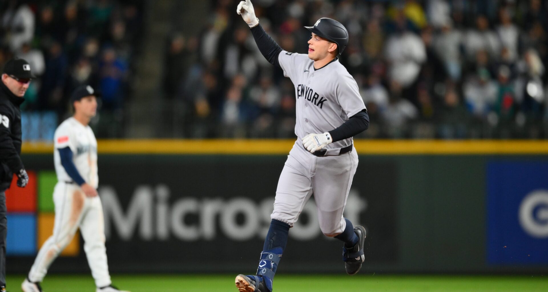 NY Yankees have one of the best hitters in all of baseball in Ben Rice