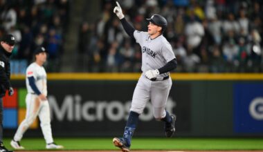 NY Yankees have one of the best hitters in all of baseball in Ben Rice