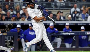 Yankees' unlikely hero might force his way into the third base conversation