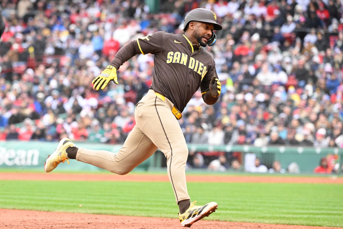 Why Miguel Andujar Has Been the Perfect Addition to San Diego Padres Lineup