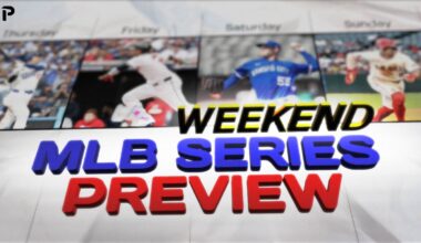 MLB Weekend Series Preview: Konnor Griffin Debuts for Pittsburgh