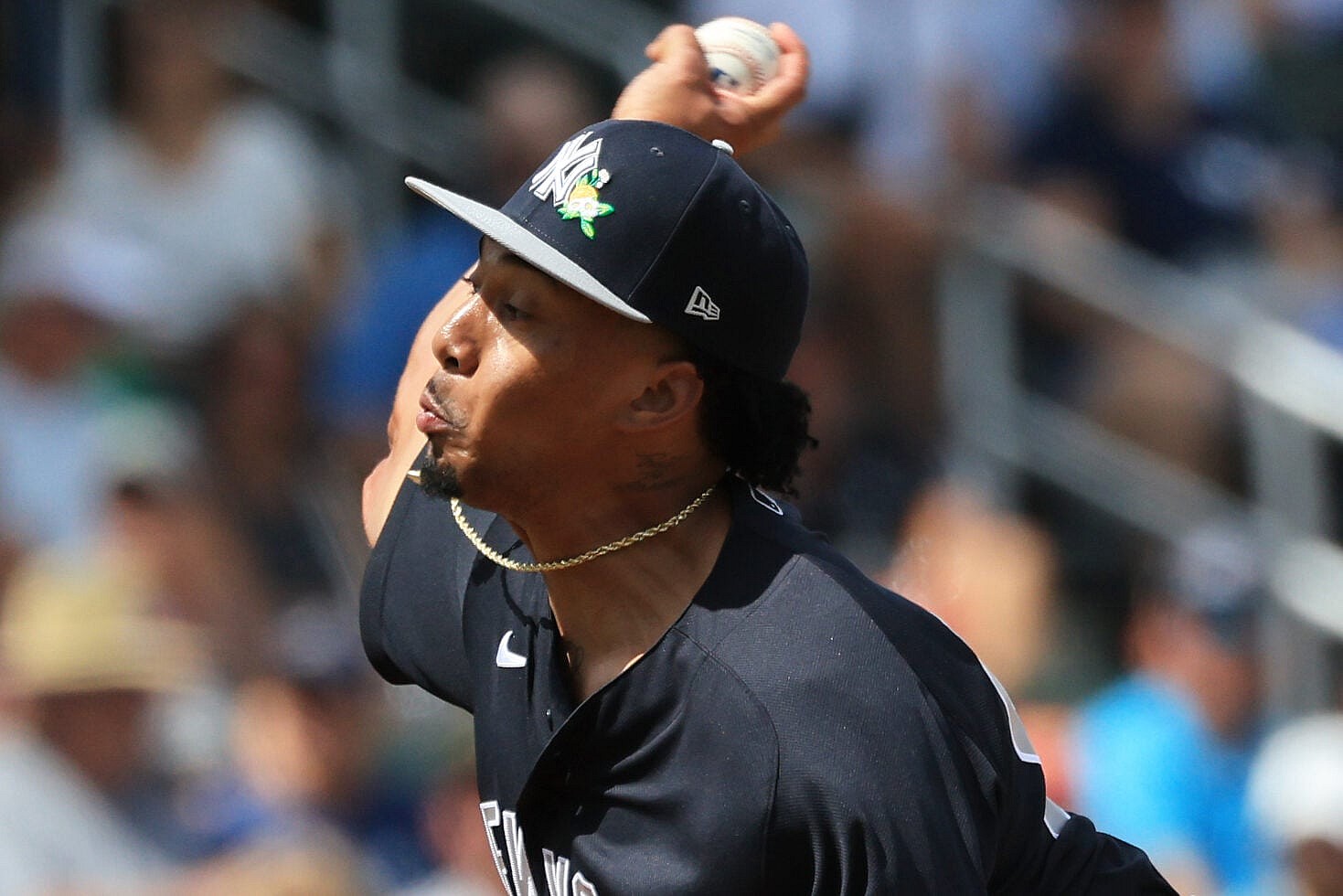 MLB: Spring Training-New York Yankees at Atlanta Braves