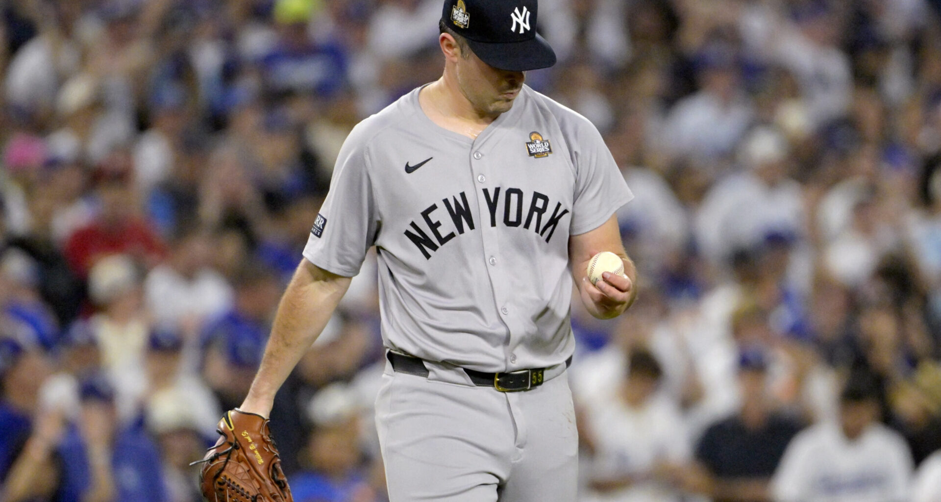 NY Yankees appear to have dodged a bullet with Carlos Rodon