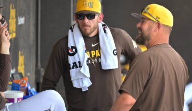 Who Is To Blame For Joe Musgrove's Setback: Padres, Pitcher, Or No One? - Padres