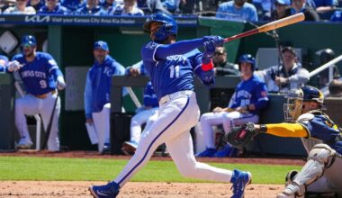 Week in Review: Royals Go .500 in First Homestand of 2026 - Royals