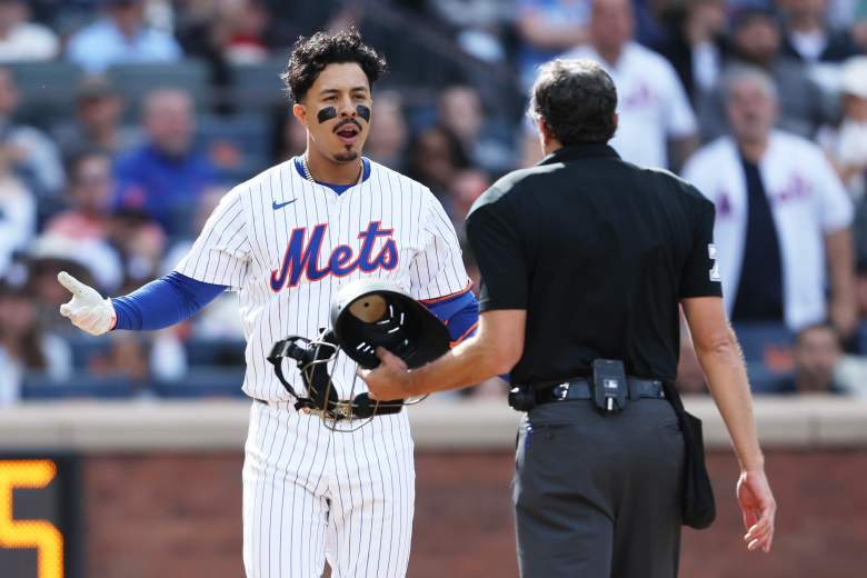 Mets-Rays Trade Idea Lands All-Star First Baseman in New York for Mark Vientos