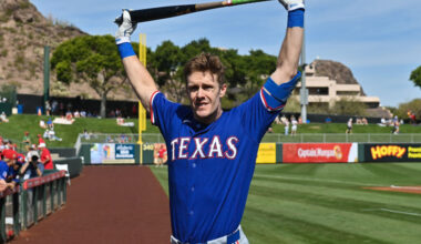 Mark Canha Requests Release From Rangers Deal