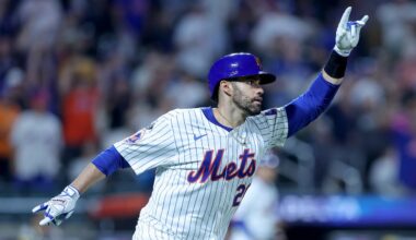 Mets hiring J.D. Martinez as special adviser to baseball operations - sny.tv