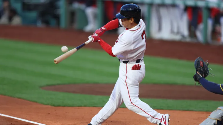 Has Red Sox Offense Finally Turned Corner After Frigid Start? image