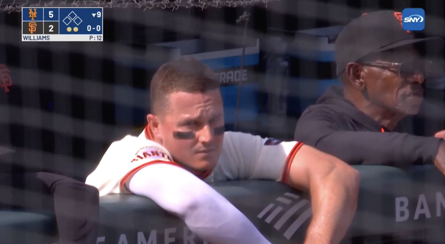 Mets broadcast rips Matt Chapman for brutal baserunning decision