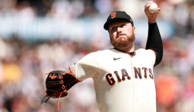 Giants’ bullpen closes out series win after rocky stretch – NBC Sports Bay Area & California