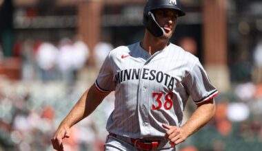 Matt Wallner Has Made the Right Adjustment - Twins