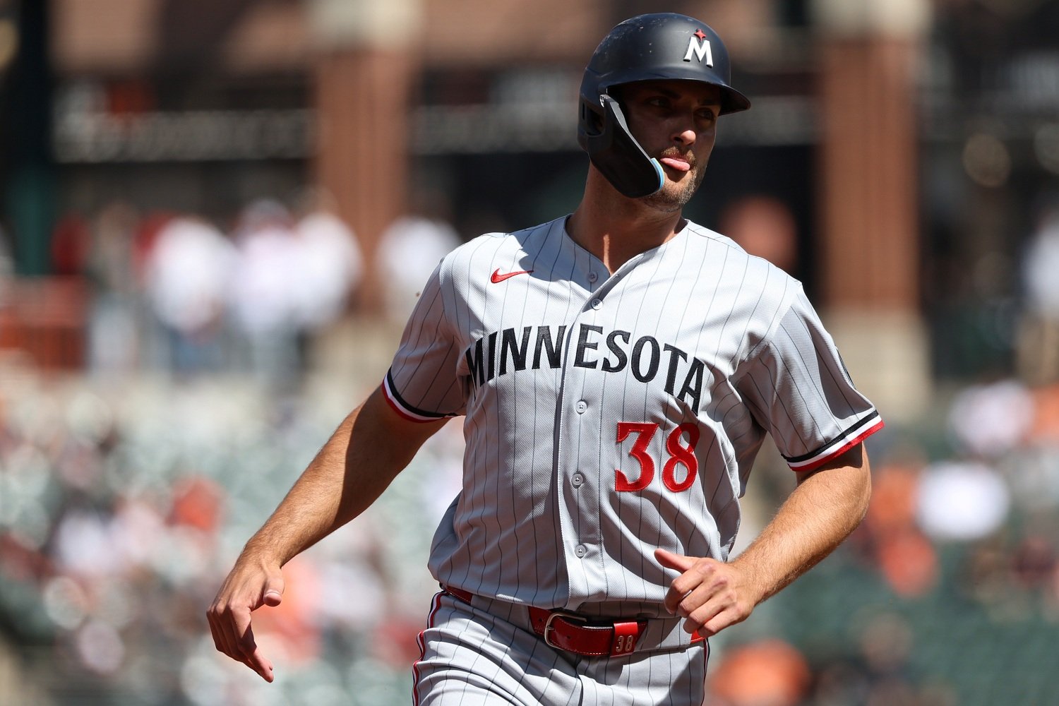 Matt Wallner Has Made the Right Adjustment - Twins