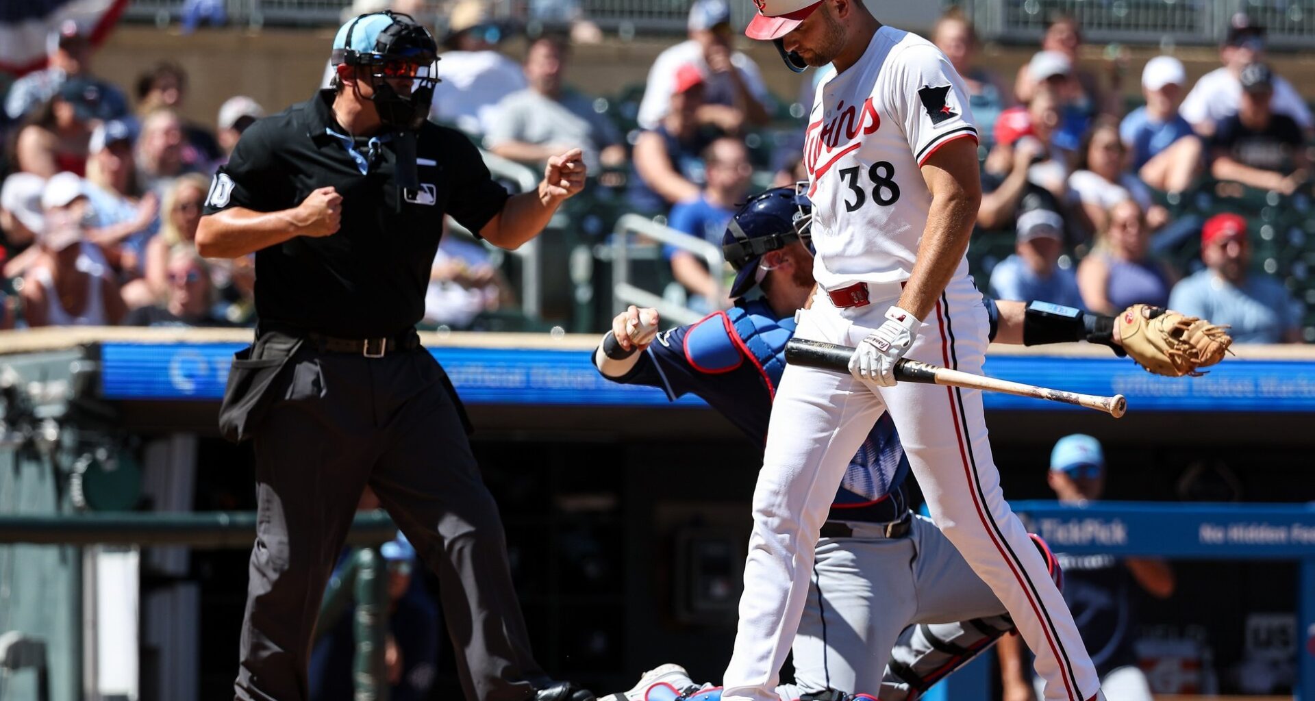 A Lingering Lineup Imbalance Continues to Haunt the Twins - Twins