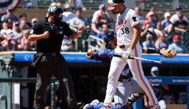 A Lingering Lineup Imbalance Continues to Haunt the Twins - Twins