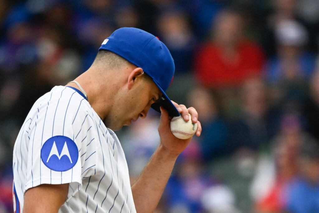 Cubs To Place Matthew Boyd On Injured List