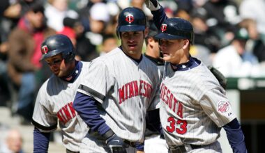 Unbreakable Twins Records: Hitters - History