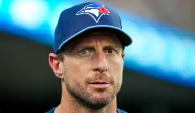 Blue Jays’ Max Scherzer seemingly thinks Toronto will be without key piece for extended period of time image
