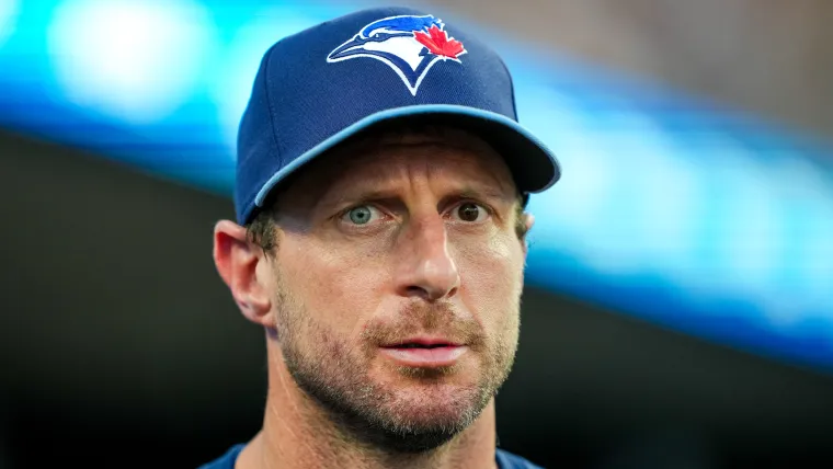 Blue Jays’ Max Scherzer seemingly thinks Toronto will be without key piece for extended period of time image
