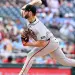 Adrian Houser Faces Sandy Alcantara as Giants Host Marlins