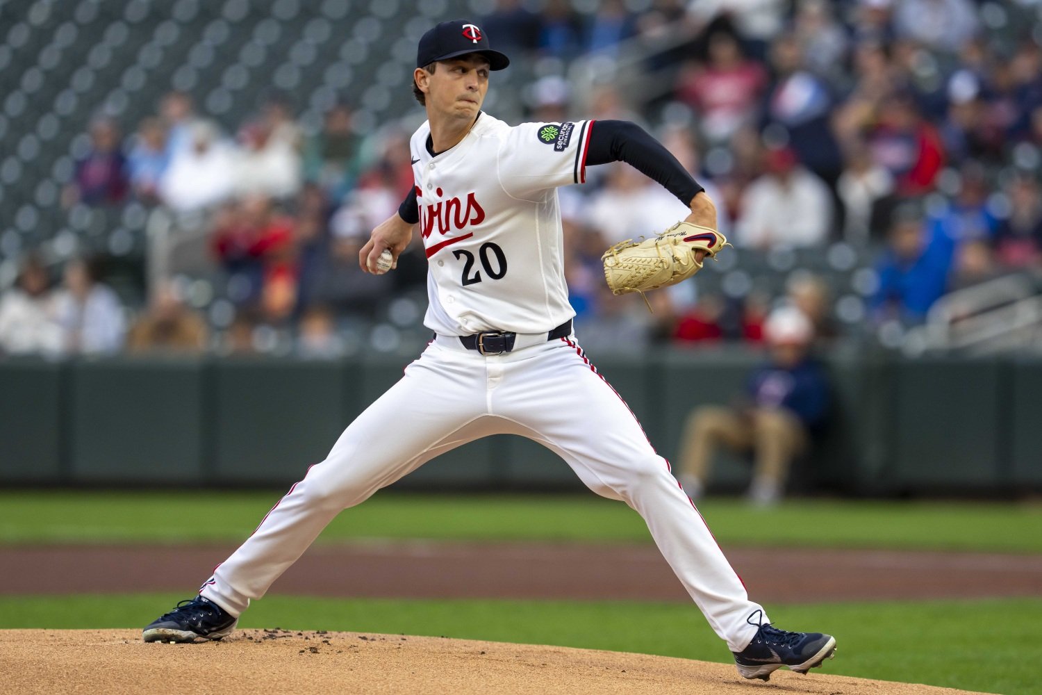The Twins' Starting Rotation is Carrying a Heavy Load, for Good Reasons - Twins