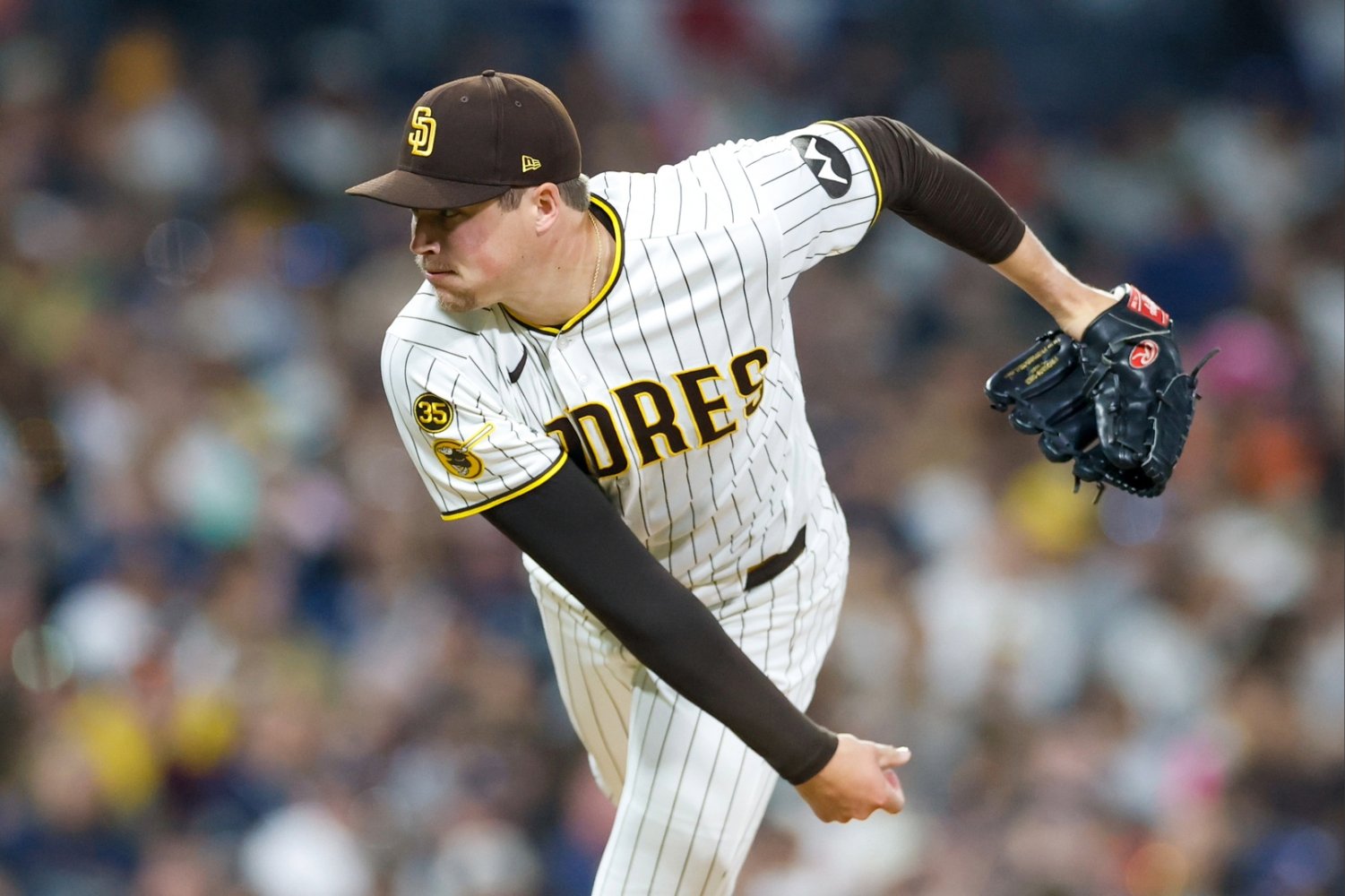 Is Mason Miller Too Good? What His Most Recent Blown Saves Say About the Padres' Star Closer - Padres