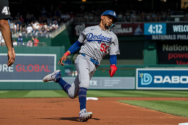 Dodgers' Mookie Betts Updates Fans on Severity of Back Injury