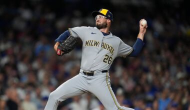 Brewers pitcher faces childhood hero in Kansas City homecoming