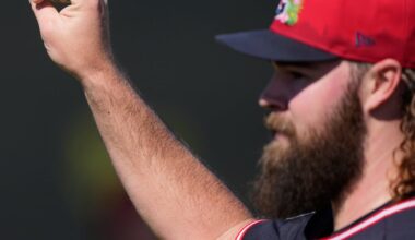 Hunter Gaddis returns to Guardians