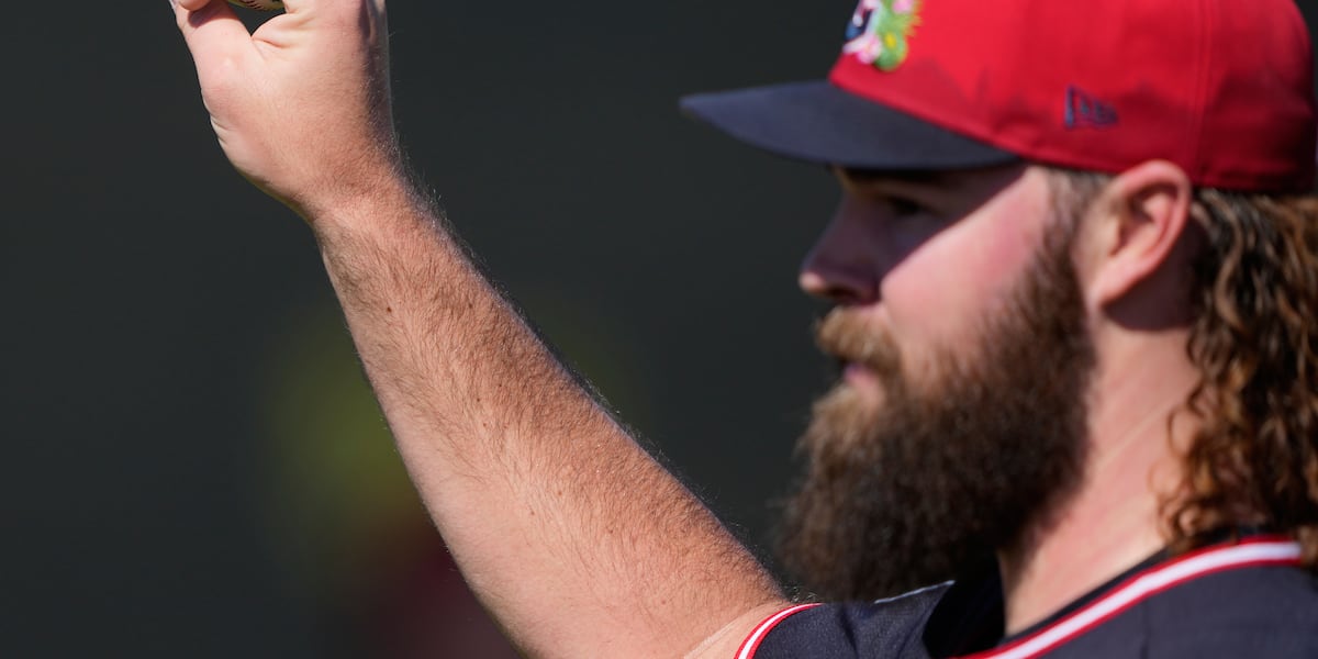 Hunter Gaddis returns to Guardians