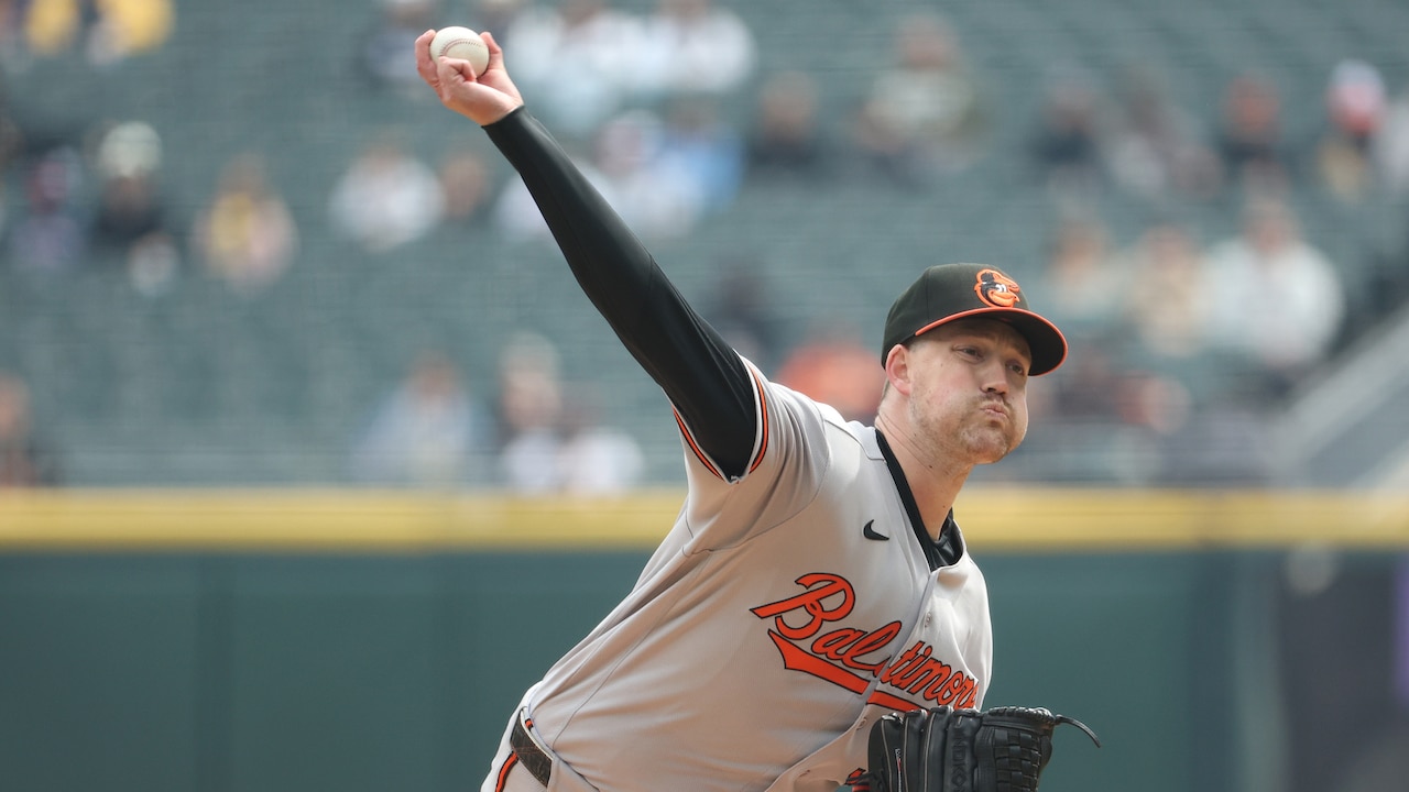 Kyle Bradish owns ‘childish’ lapse during Orioles win, says it ‘will not happen again’