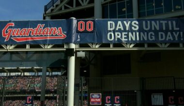 Guardians bring $221M to Cleveland, but trail the Reds in economic impact