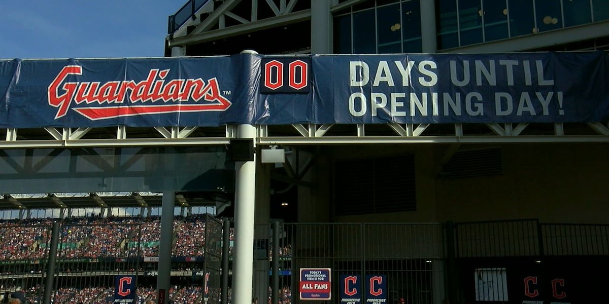 Guardians bring $221M to Cleveland, but trail the Reds in economic impact