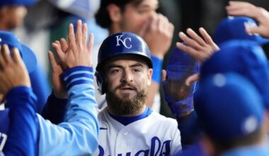 Royals game in Cleveland rescheduled due to frigid weather
