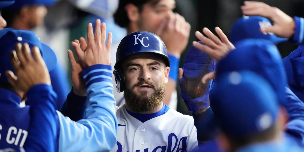 Royals game in Cleveland rescheduled due to frigid weather