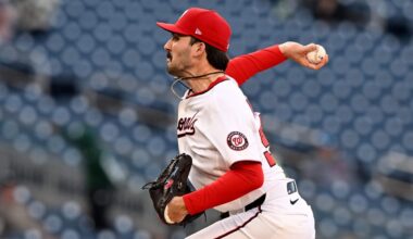 Three Nationals takeaways: Pitching woes, roster construction, team philosophy
