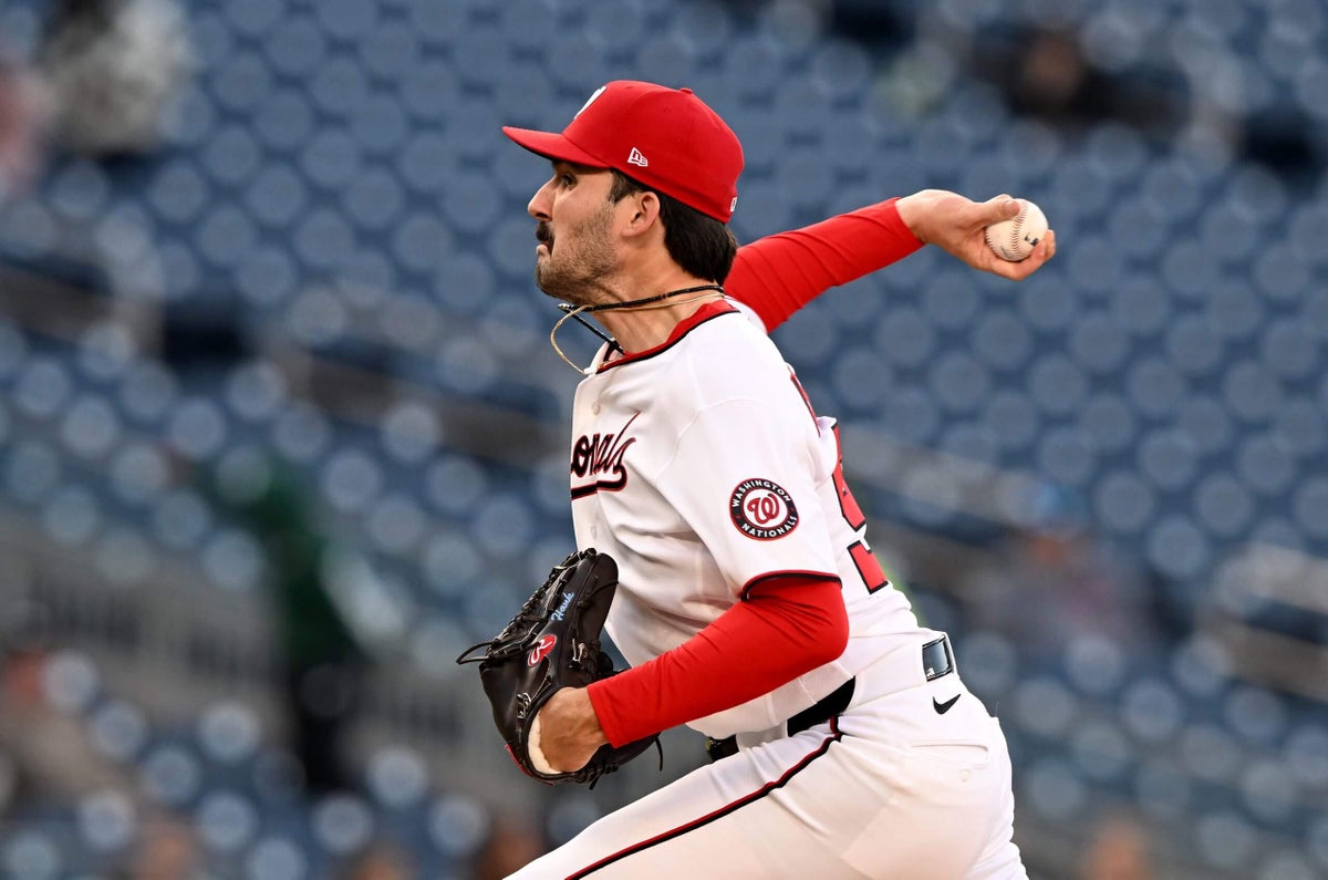 Three Nationals takeaways: Pitching woes, roster construction, team philosophy