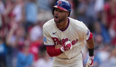 Phillies rally past Nationals in 10 innings