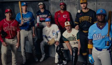 Who’s got the best alternate fit in MLB? Ranking new 2026 City Connect uniforms
