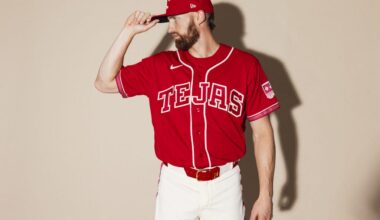 Texas Rangers Brandon Nimmo City Connect