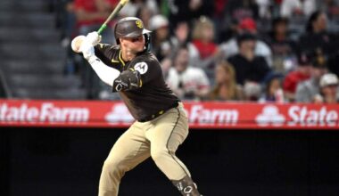 Padres Daily: Sifting through the news; Matt Waldron's tough start; hitters facing tough starters