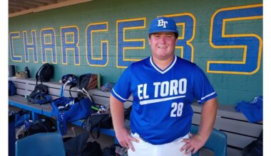 El Toro baseball makes it back-to-back shutouts against Beckman – Orange County Register