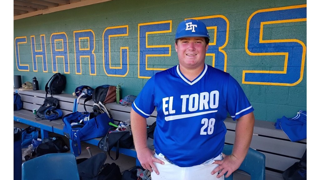 El Toro baseball makes it back-to-back shutouts against Beckman – Orange County Register