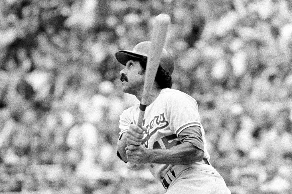 Los Angeles Dodgers great Davey Lopes dies at 80