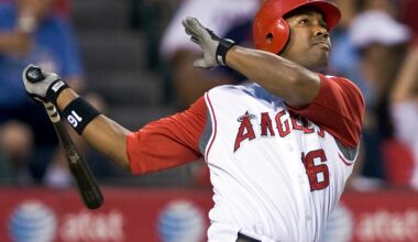 Garret Anderson, the talented outfielder and Angels career hits leader, dies at 53