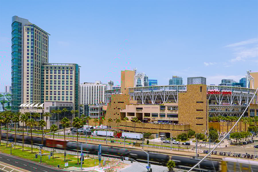 Omni San Diego Hotel