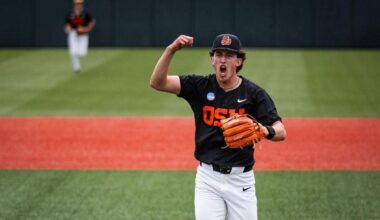 Oregon State’s Dax Whitney tops updated 2027 draft rankings