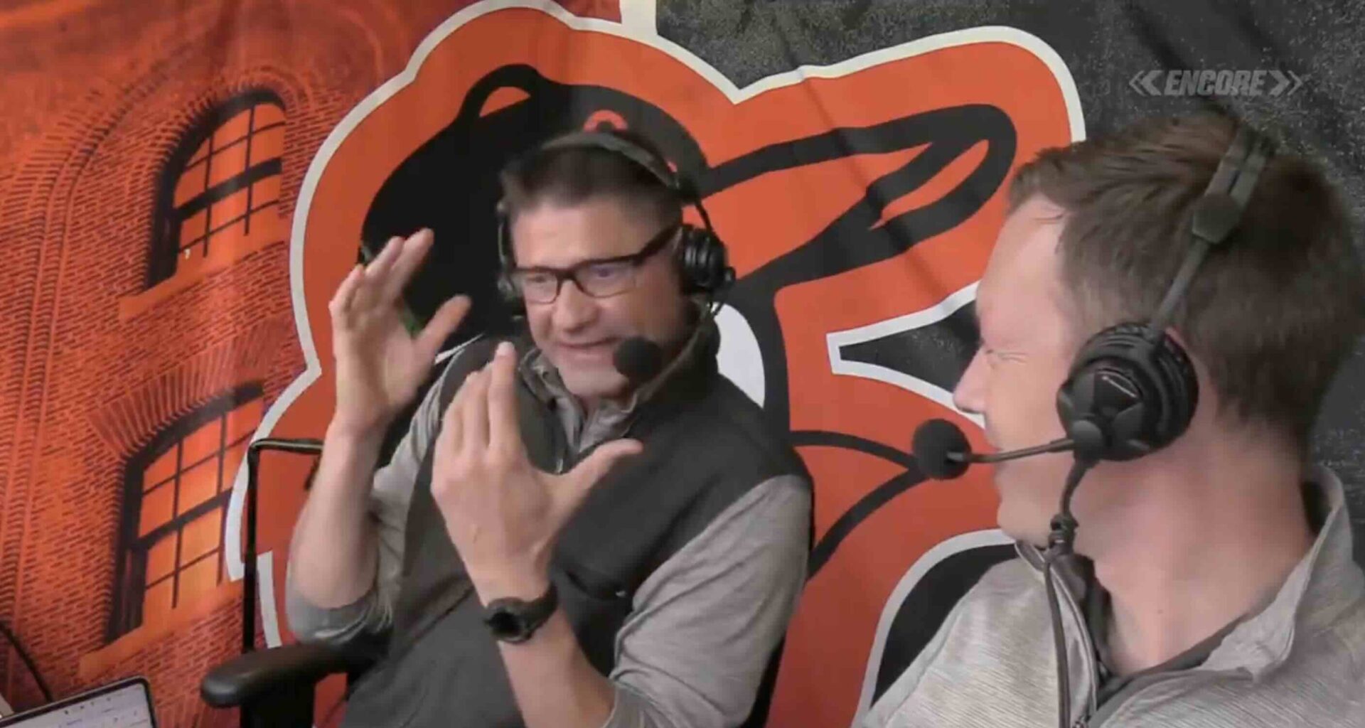 MASN's Kevin Brown explains Coachella to Ben McDonald